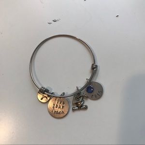 FREE (with purchase) Grad 2015 Bangle